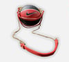 SMALL RED BALLBAG