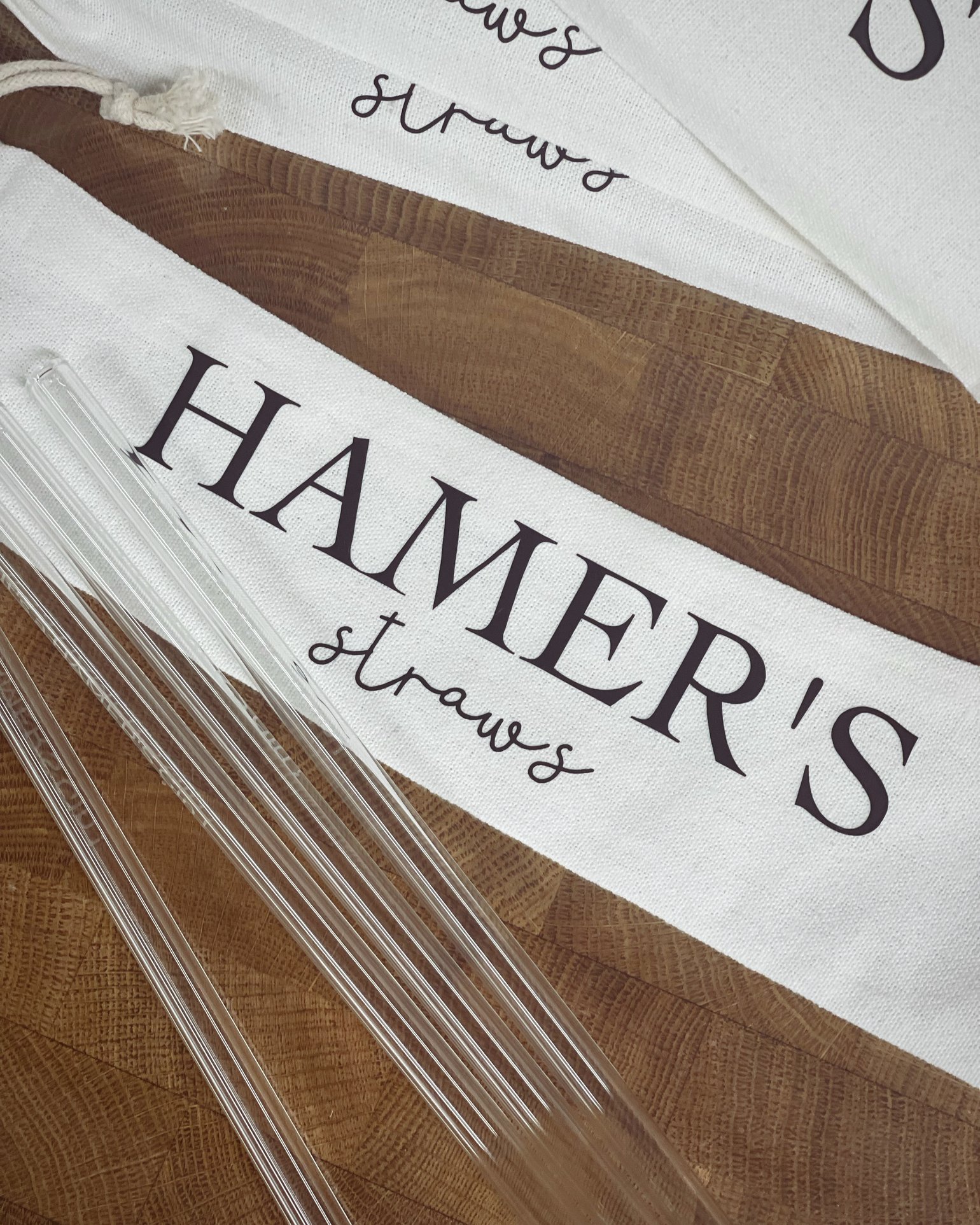 Image of Hamer’s Straws