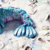 Image 3 of Clay Mini: Orchid the JoyNessie