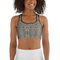 Image 1 of ATINRA SIGNAL 01 Sports bra