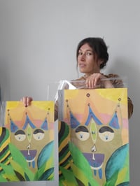 Image 1 of PEUPLE _PEOPLE (PERSO 9) PRINT 2