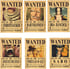 One piece wanted posters Image 4