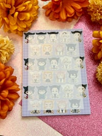 Hashira Notepad