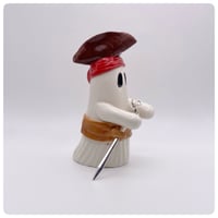 Image 2 of PRE-ORDER Jack Sparrow 9cm  (Delivery 5-6 weeks)