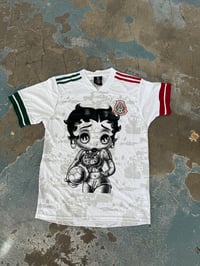 Image 1 of Azteca Betty jersey 