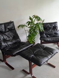 Image 1 of vintage westnofa siesta chairs