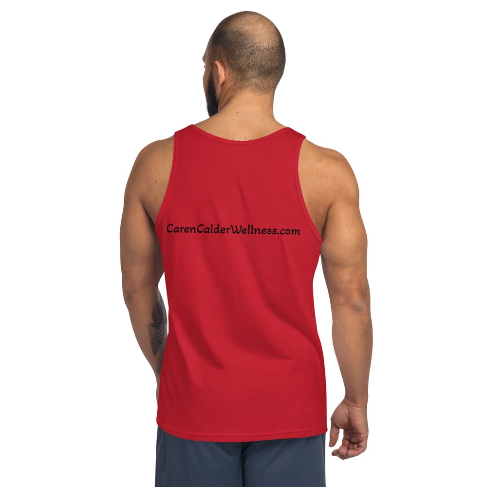 Stay Joyful Unisex Tank Top
