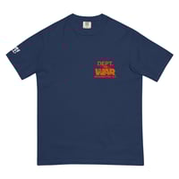 Image 4 of Dept Of WAR t-shirt
