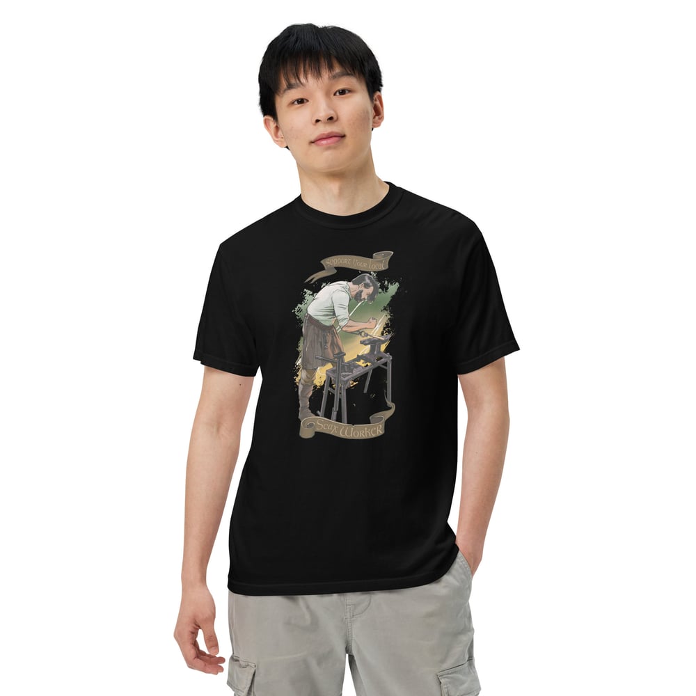 Seax Worker T-Shirt