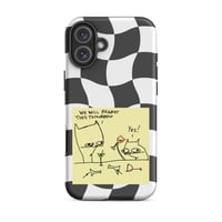 Image 11 of Tough Case for iPhone® regret this 