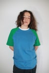 Y2K Raglan Tee