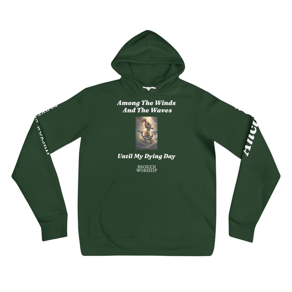Image of Anchor hoodie