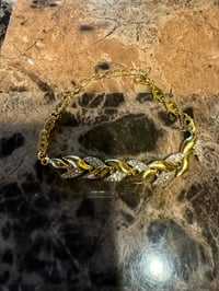 Image 1 of Gold Bracelet 
