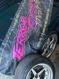 Image 2 of Terrorsquad Drift - Nobori flag 
