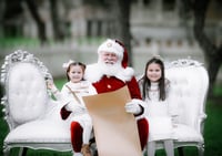 Image 4 of Bracken Village Outdoor Session with Santa