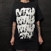 PUTRID STU "3 LOADS, 1 TOWEL" T SHIRT GILDAN