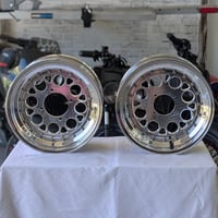 Image 2 of 8 Shot 12" Wheel Centers for Ruckus/GY6//Grom/Zuma 125/Monkey
