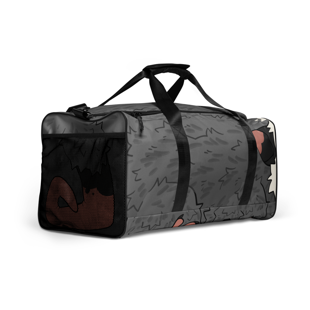 Opossum Duffle bag