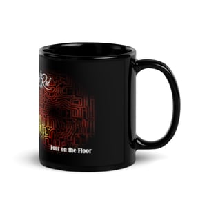 Image of Four on the Floor Mug