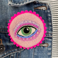 Mystic Eye (pink)