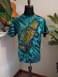 Large mouth bass for Gennifer