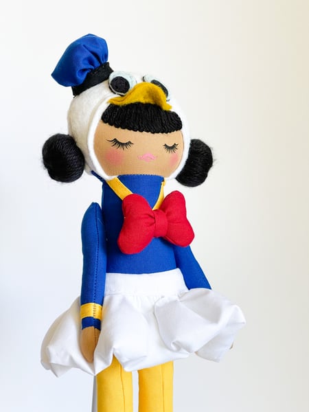 Image of Classic Doll Donald Inspired 