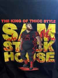 Bam Bam Sam T Shirt