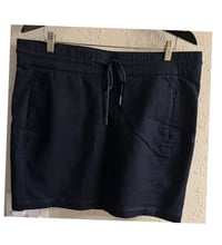 Image 6 of New size 18 LiverPool L.A. Dark Denim Skort #805*15