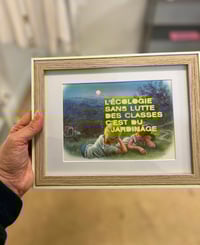 Image 2 of Tableau  L’ÉCOLOGIE…