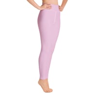 Image 3 of TWILIGHT YOGA LEGGINGS 