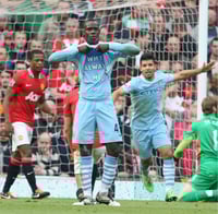 Image 5 of Man City 2011/12 Home