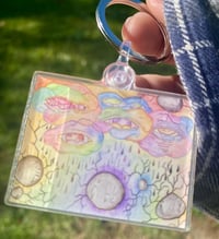 Image 5 of Rainy Daze Keychain