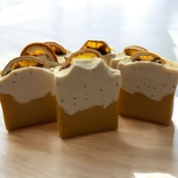 Image 5 of ZESTE - EXFOLIATING - ORANGE + CLOVE