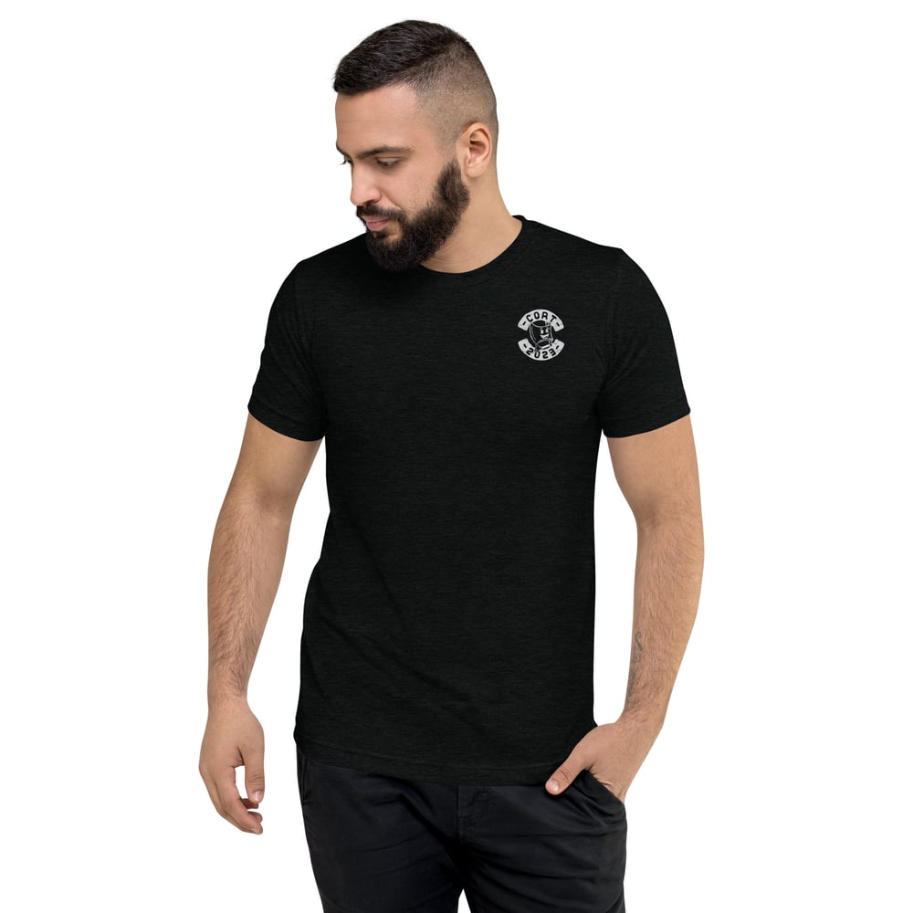 CORT AXE Short sleeve t-shirt