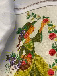 Image 17 of Lady in the garden (small)