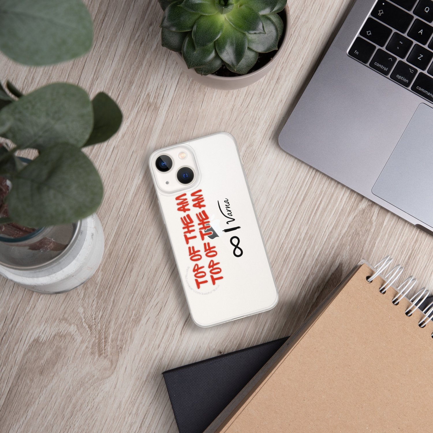 Image of Varna® - Clear Case for iPhone®