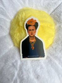 Frida Sticker