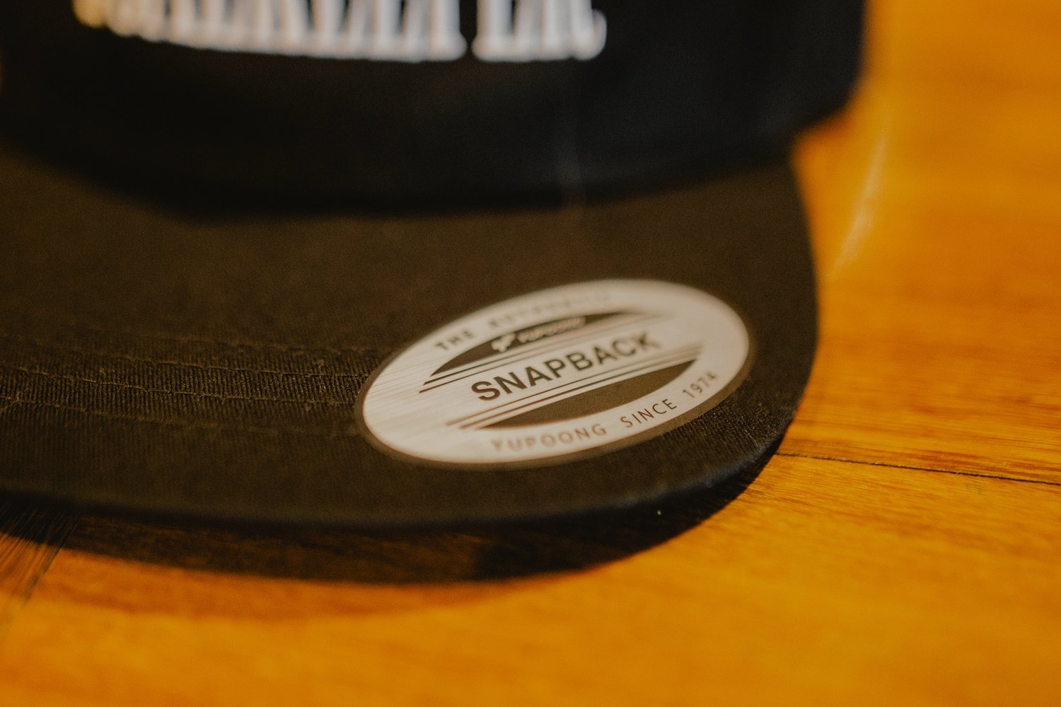 Image of Goalkeeper Snapback Hat