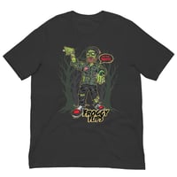 Image 1 of ZOMBIE FROGGY SHIRT