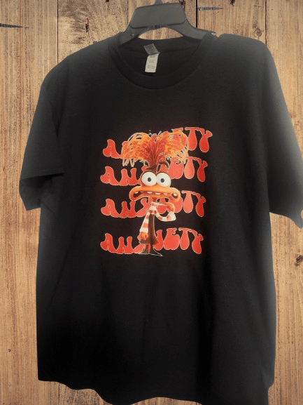 Image of Anxiety Shirt 