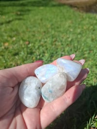 Image 1 of Moonstone Tumbles