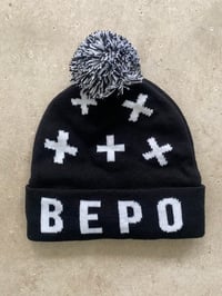 Image 2 of Bepo Bobble Black/White