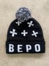 Bepo Bobble Black/White Image 2