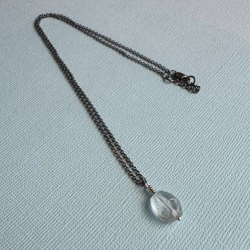 Image of Crystal Gem Necklace