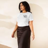 Image 1 of Women’s Buffalos Own high-waisted t-shirt