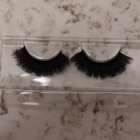Mink Fluffy Lashes
