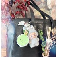 Image 5 of Smiski Rubber Coin Pouch