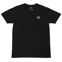 Image 1 of Command the Crown Premium Tee