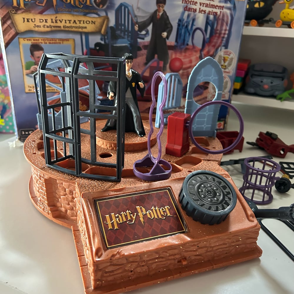 Image of Jeu de lévitation Harry Potter complet