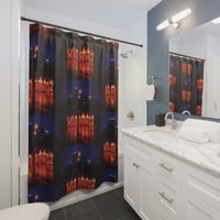 Image 3 of COOKIN’ UP MPLS Shower curtains 